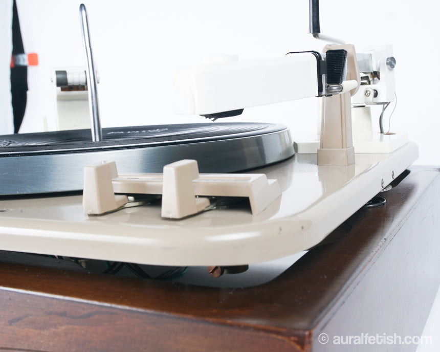 Garrard Type A // Automatic Idler-Drive Turntable