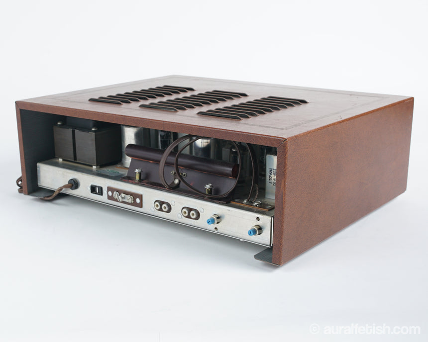 HH Scott 330D // AM/FM Stereo Tube Tuner