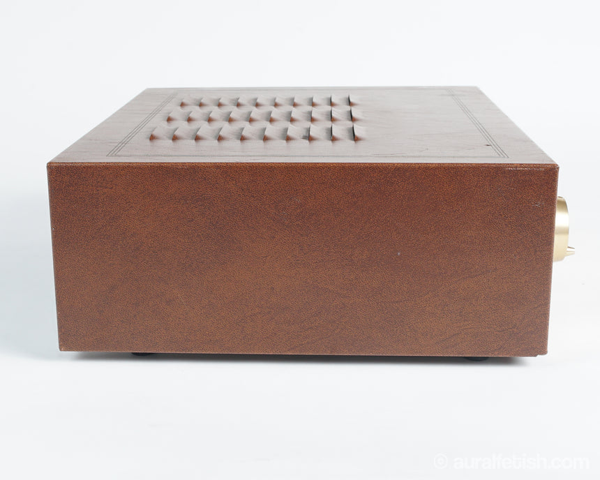 HH Scott 330D // AM/FM Stereo Tube Tuner