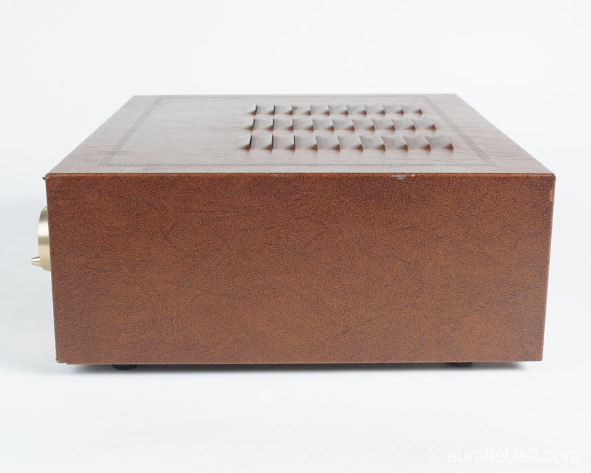 HH Scott 330D // AM/FM Stereo Tube Tuner