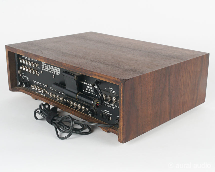 Harman Kardon 330A // Stereo Receiver