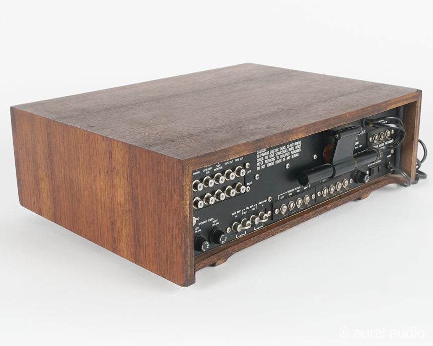 Harman Kardon 330A // Stereo Receiver