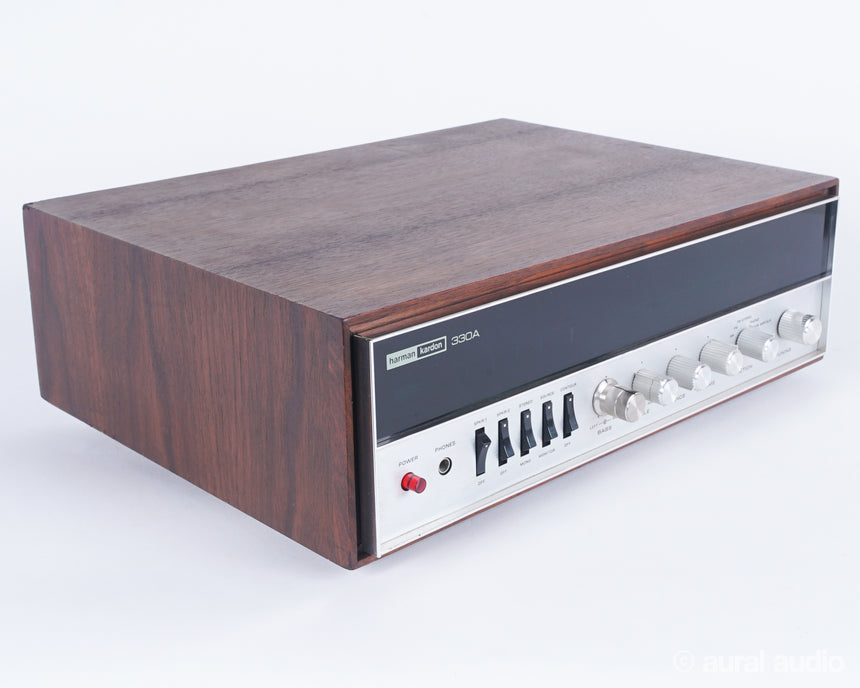 Harman Kardon 330A // Stereo Receiver