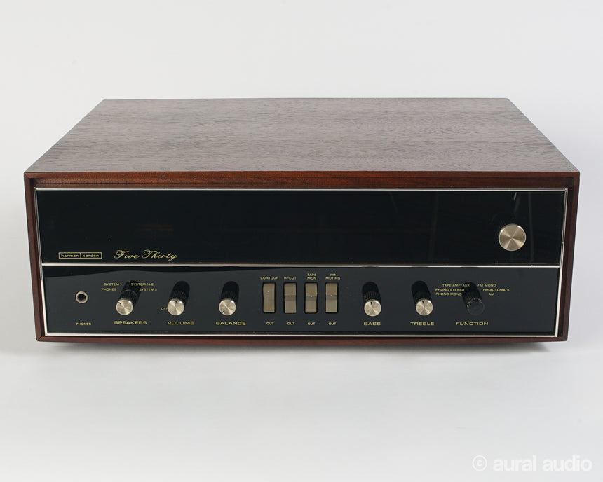Harman Kardon Five Thirty // Receiver