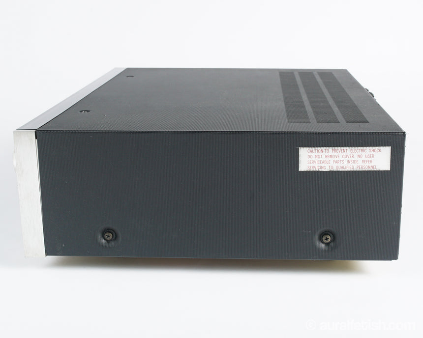 Harman Kardon 730 Twin // Solid State Stereo Receiver