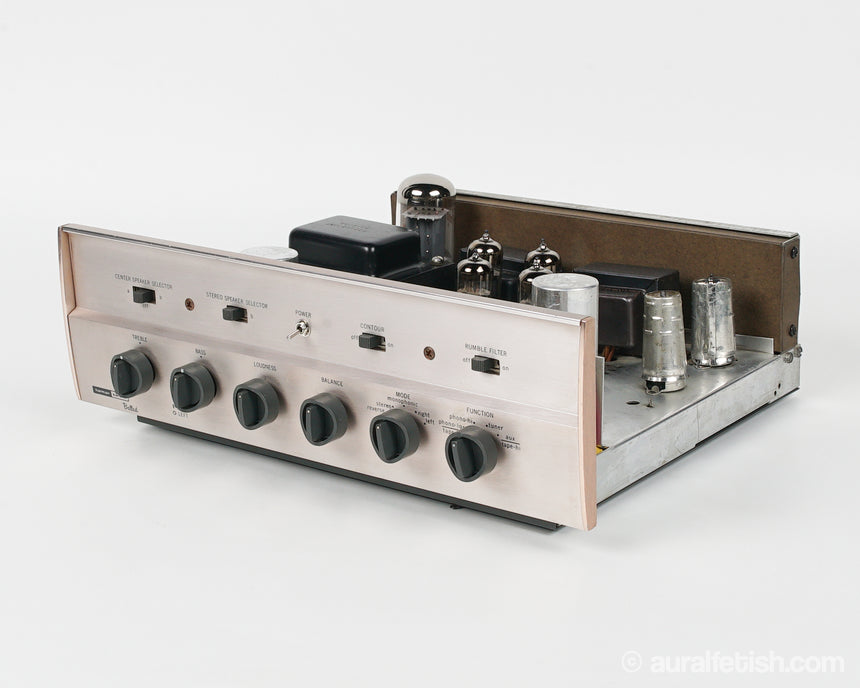 Harman Kardon Ballad A230 // Integrated Tube Amplifier