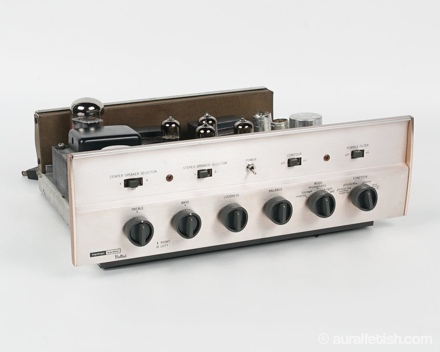 Harman Kardon Ballad A230 // Integrated Tube Amplifier