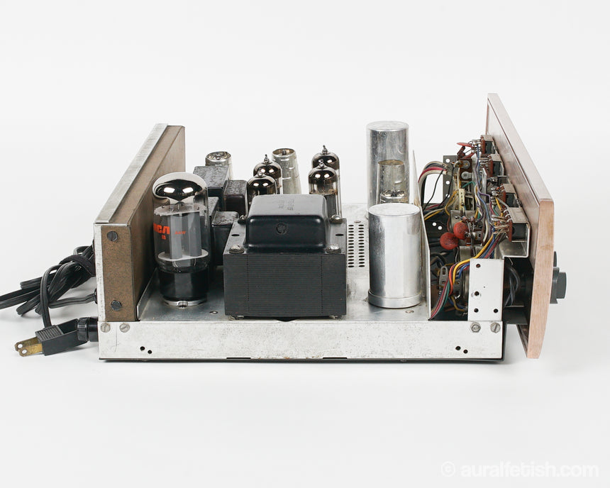 Harman Kardon Ballad A230 // Integrated Tube Amplifier