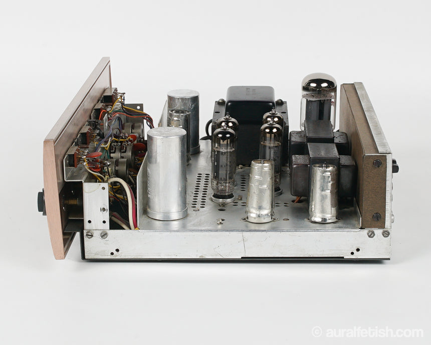 Harman Kardon Ballad A230 // Integrated Tube Amplifier