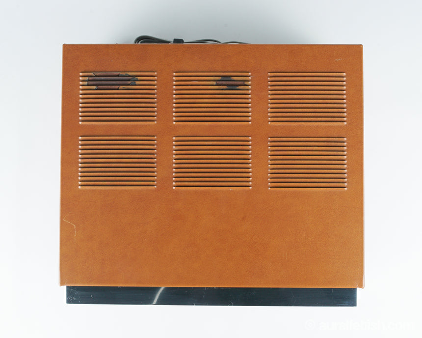 Heathkit AA-100 // Integrated Tube Amplifier