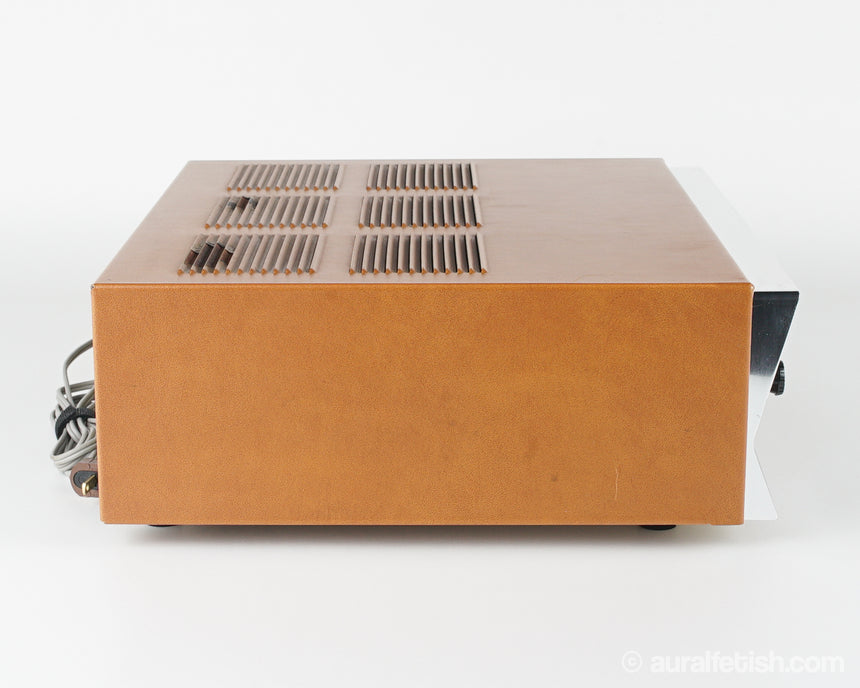 Heathkit AA-100 // Integrated Tube Amplifier