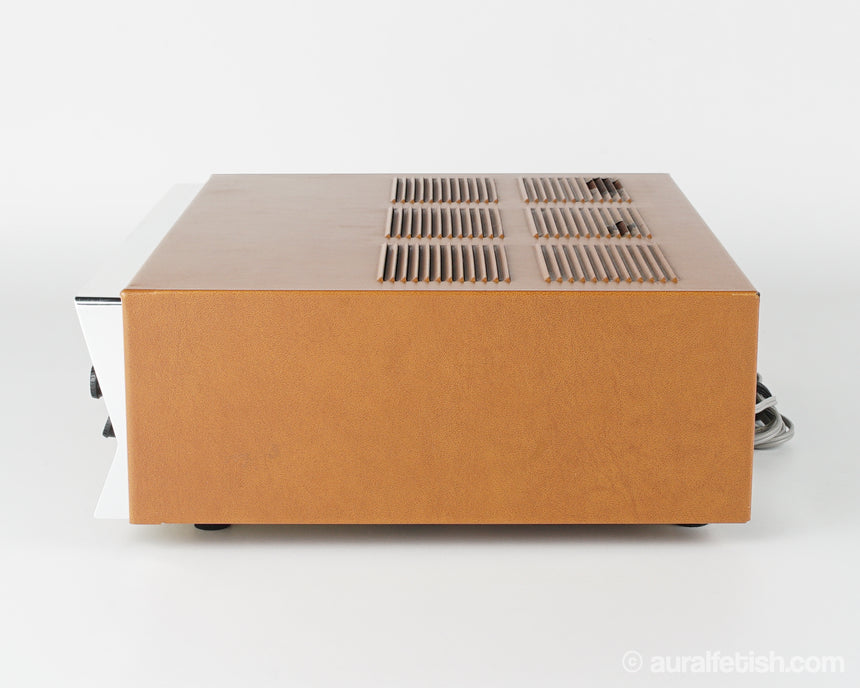 Heathkit AA-100 // Integrated Tube Amplifier