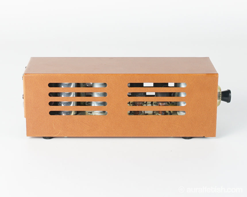 Heathkit-Daystrom AJ-11 / AC-11 // Tube Tuner / MPX