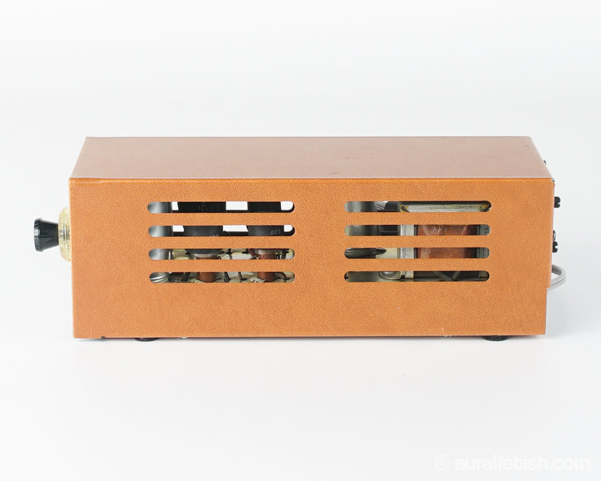 Heathkit-Daystrom AJ-11 / AC-11 // Tube Tuner / MPX