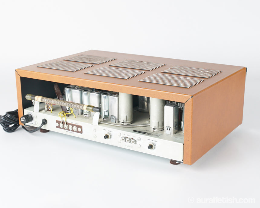 Heathkit-Daystrom AJ-11 / AC-11 // Tube Tuner / MPX