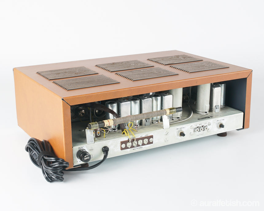 Heathkit-Daystrom AJ-11 / AC-11 // Tube Tuner / MPX