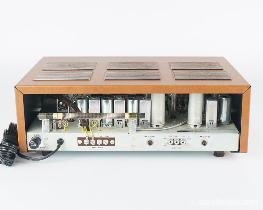 Heathkit-Daystrom AJ-11 / AC-11 // Tube Tuner / MPX