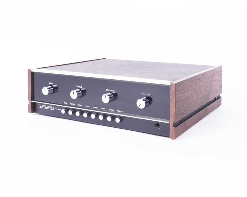 Heathkit AA-1214 // Integrated Amplifier