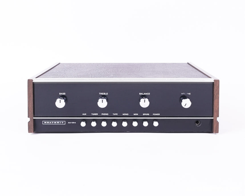 Heathkit AA-1214 // Integrated Amplifier