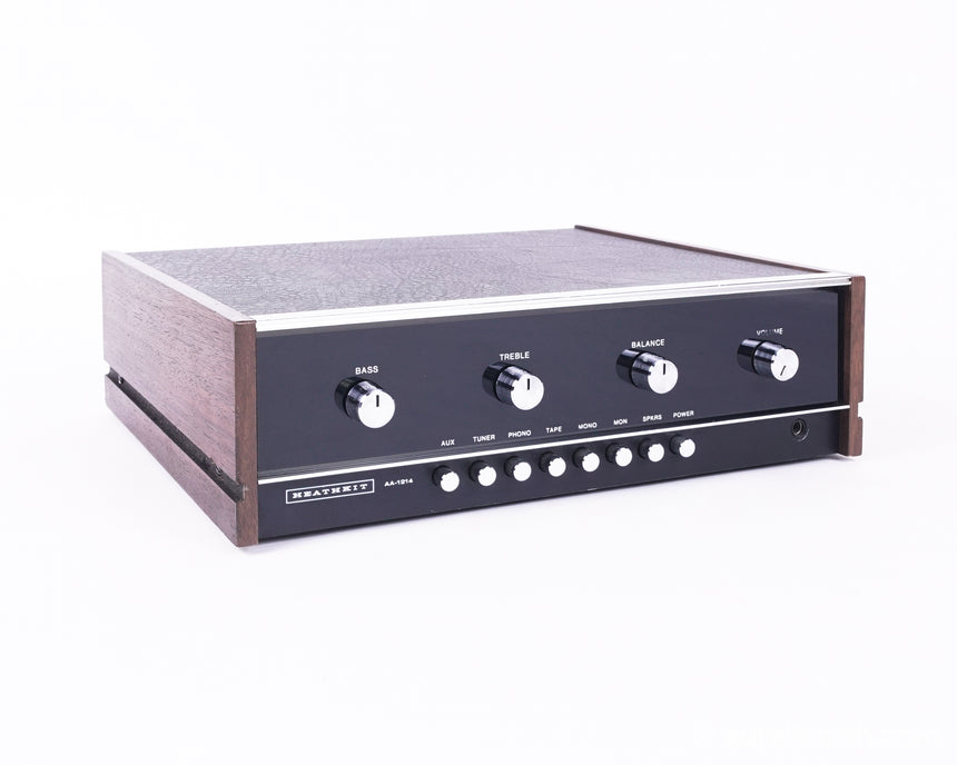 Heathkit AA-1214 // Integrated Amplifier