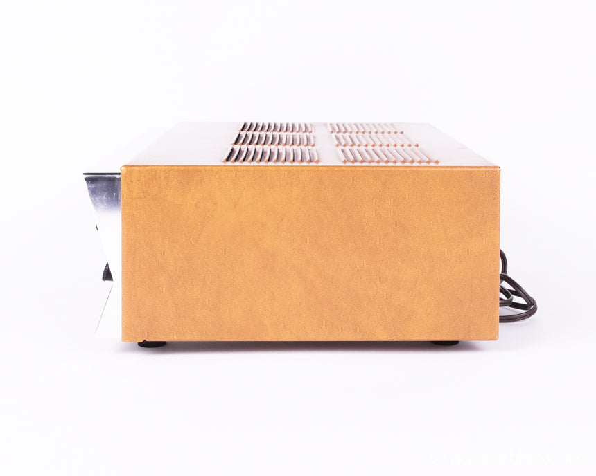 Heathkit-Daystrom AA-151 // Integrated Tube Amplifier