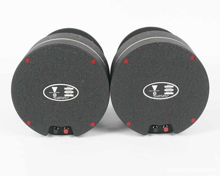 JBL 375 Drivers with H93 horns // Driver