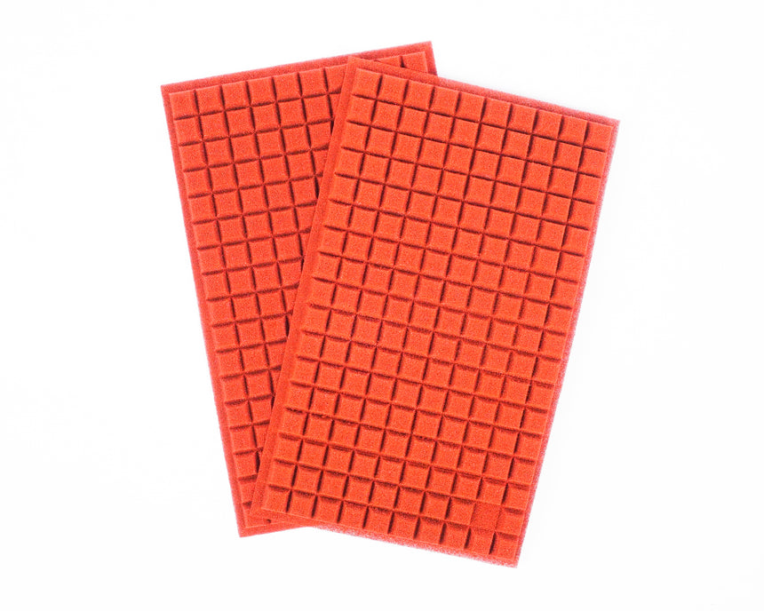 JBL L100 Century // Replacement "Quadrex" Style Grille Foam