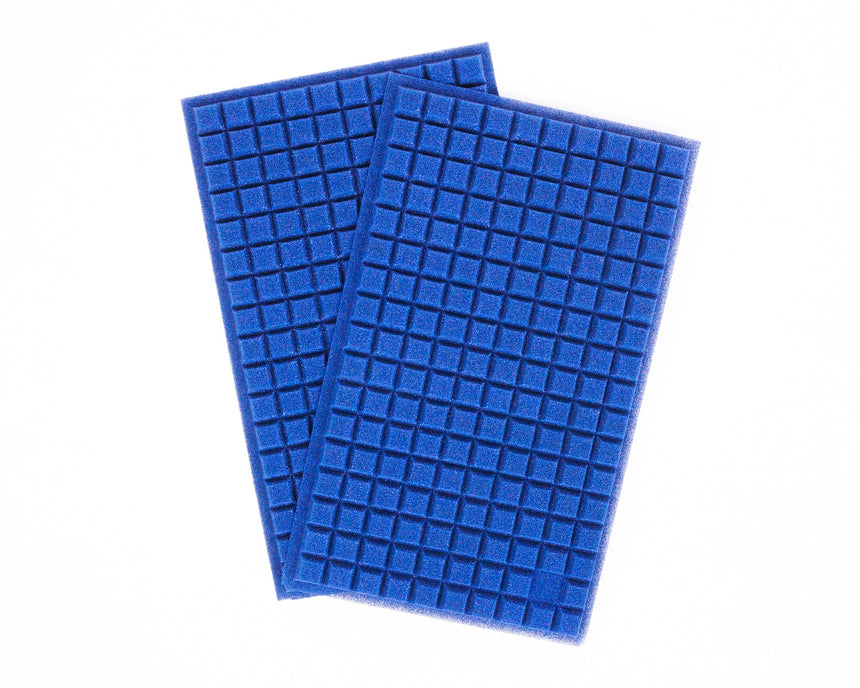 JBL L100 Century // Replacement "Quadrex" Style Grille Foam