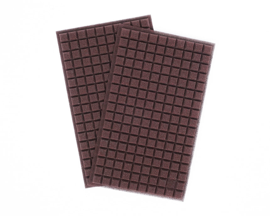 JBL L100 Century // Replacement "Quadrex" Style Grille Foam