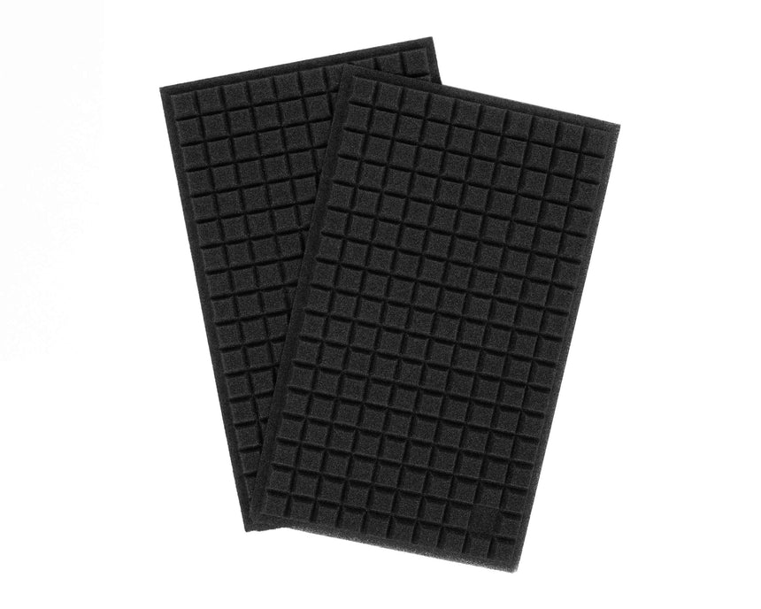 JBL L100 Century // Replacement "Quadrex" Style Grille Foam