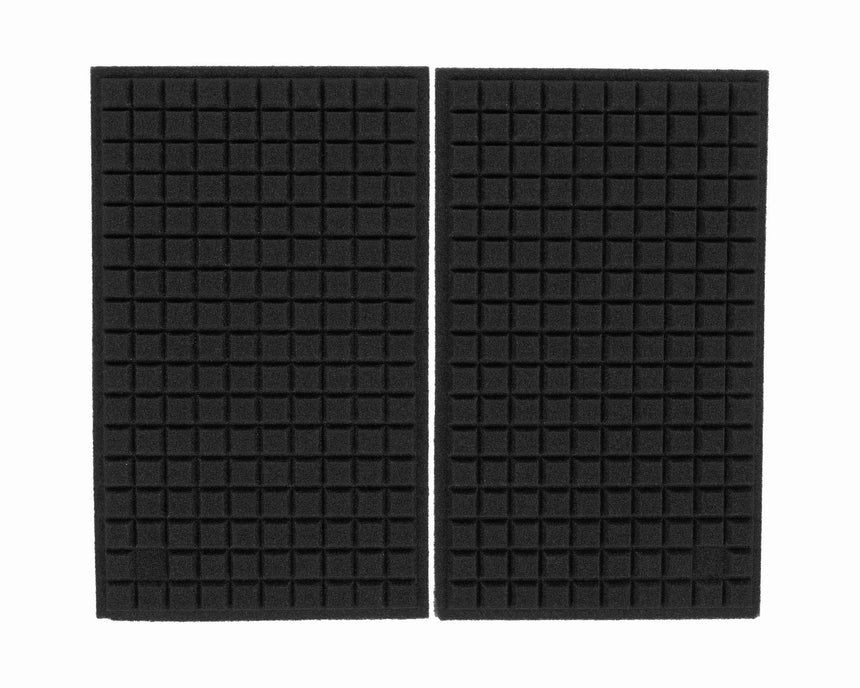 JBL L100 Century // Replacement "Quadrex" Style Grille Foam