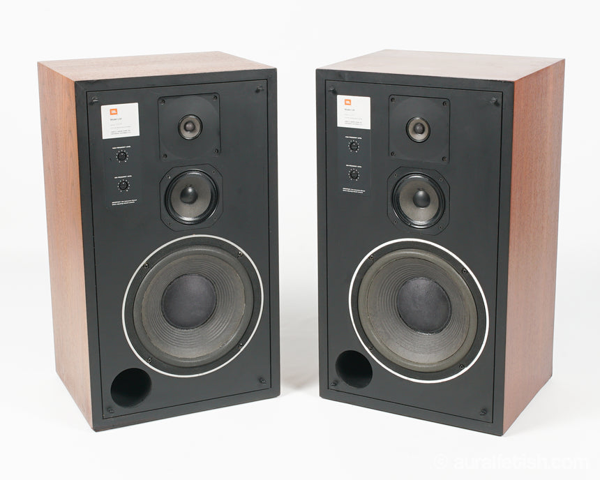JBL L50 // Three Way Loudspeaker