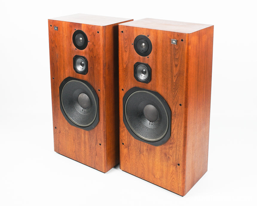 JBL 240Ti // Speakers / Custom Grilles / Orig. Boxes