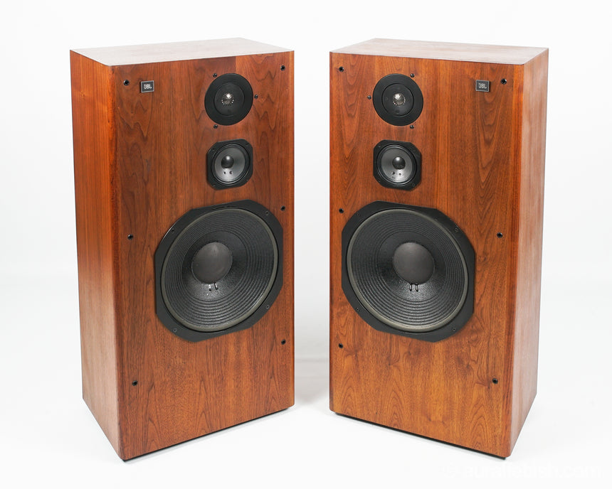 JBL 240Ti // Speakers / Custom Grilles / Orig. Boxes