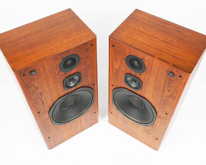 JBL 240Ti // Speakers / Custom Grilles / Orig. Boxes