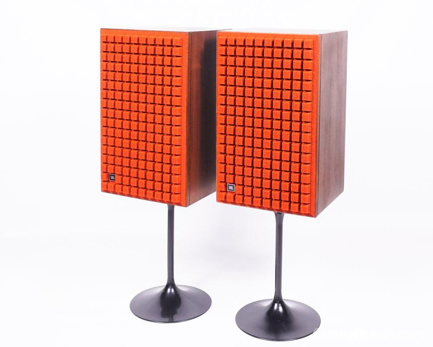 JBL L100 Century // Speakers / New Foam Grilles