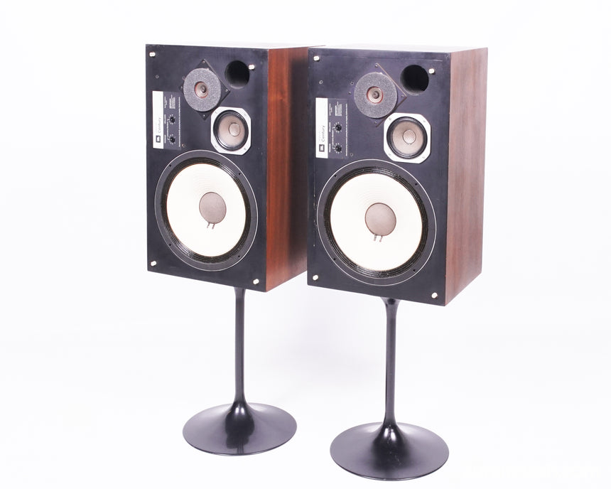 JBL L100 Century // Speakers / New Foam Grilles