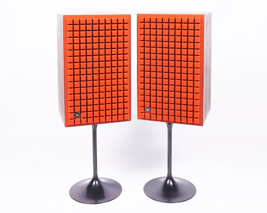 JBL L100 Century // Speakers / New Foam Grilles