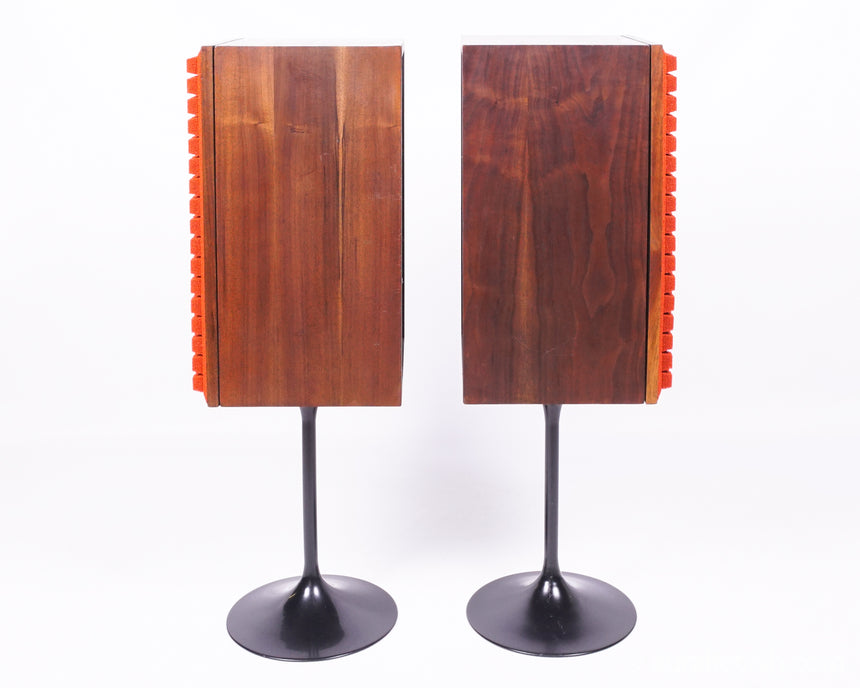 JBL L100 Century // Speakers / New Foam Grilles