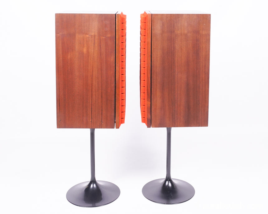 JBL L100 Century // Speakers / New Foam Grilles