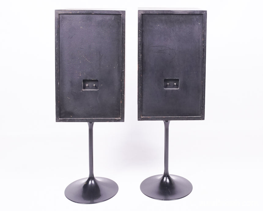 JBL L100 Century // Speakers / New Foam Grilles