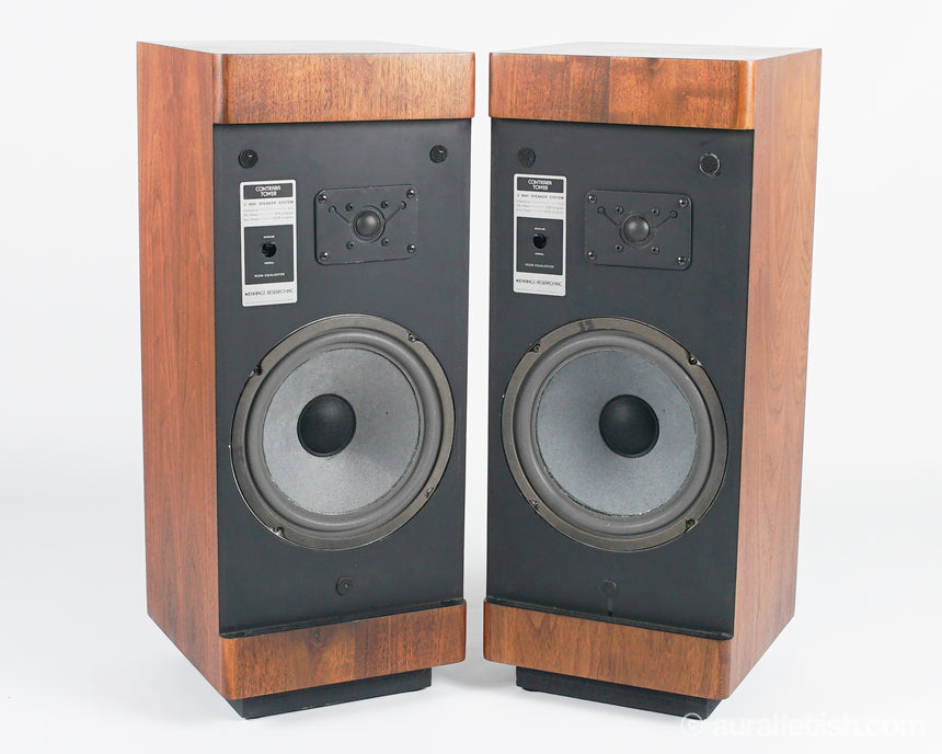 Jennings Research Contrara Tower // Speakers