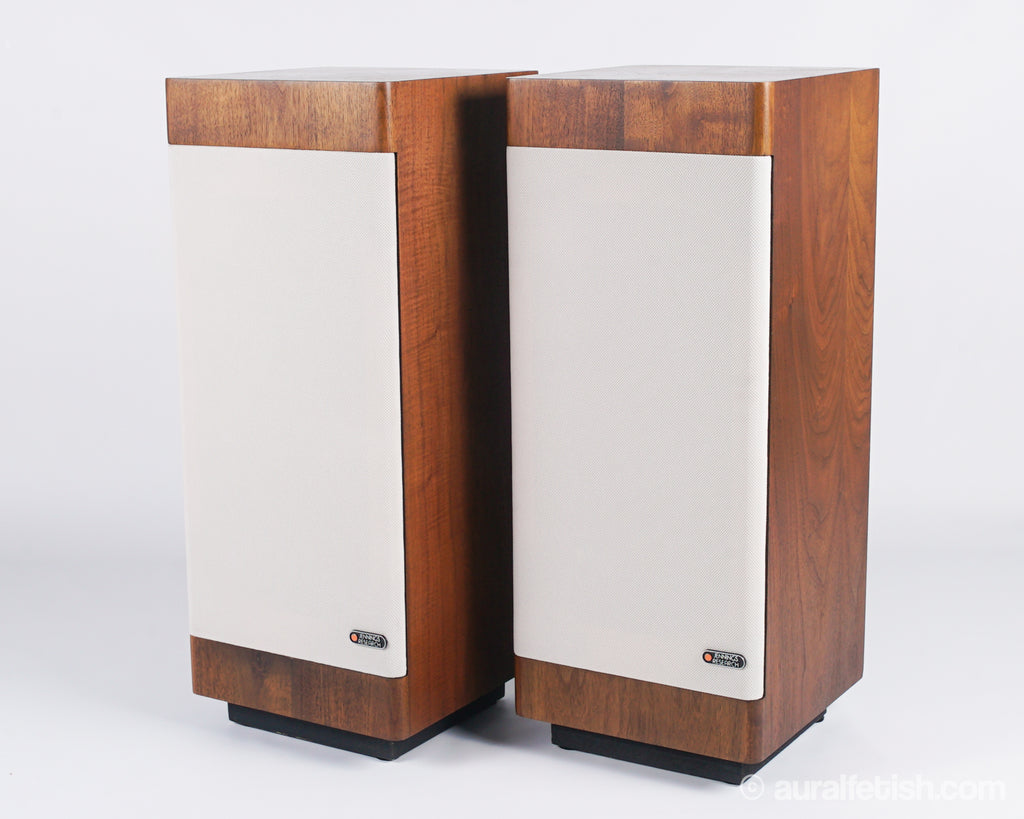 Jennings Research Contrara Tower // Speakers – AURAL HiFi