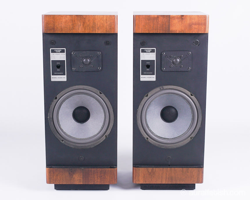 Jennings Research Contrara Tower // Speakers