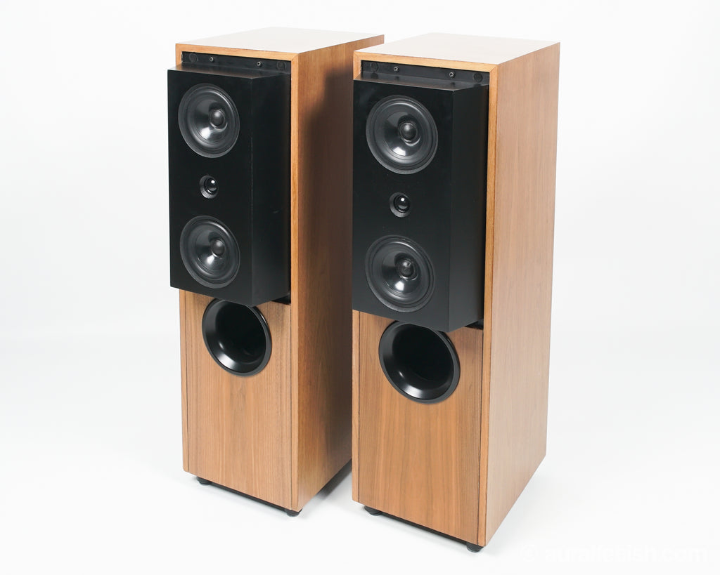 Kef 104/2 // Floorstanding Speakers – AURAL HiFi - Main Image