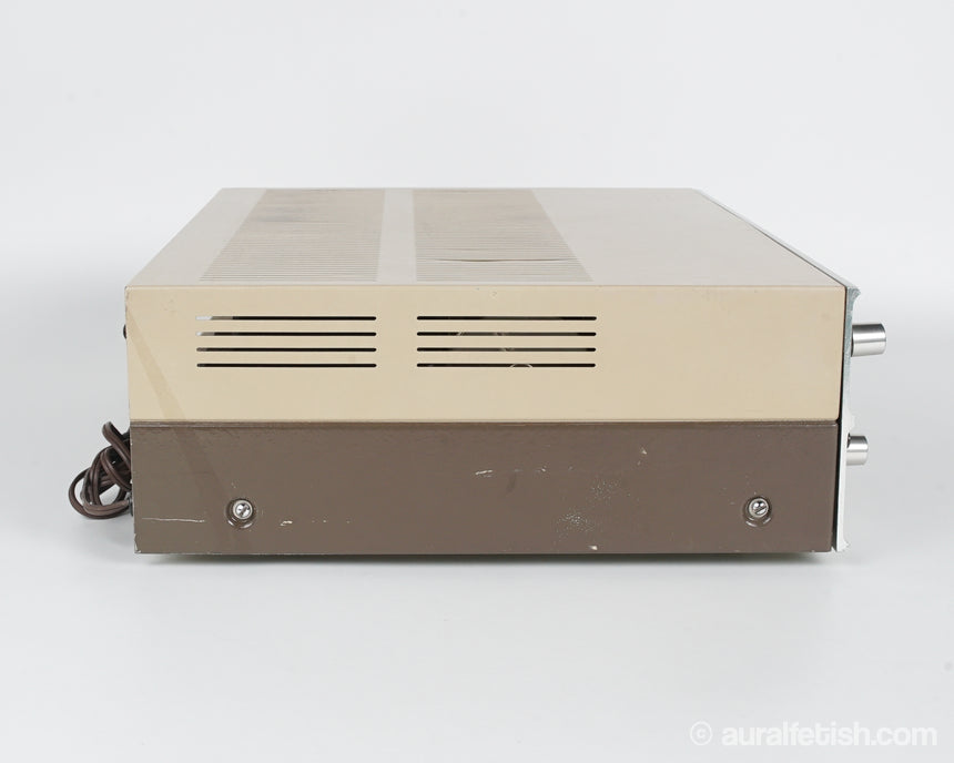 Kenwood KW-1100U // Stereo Tube Receiver