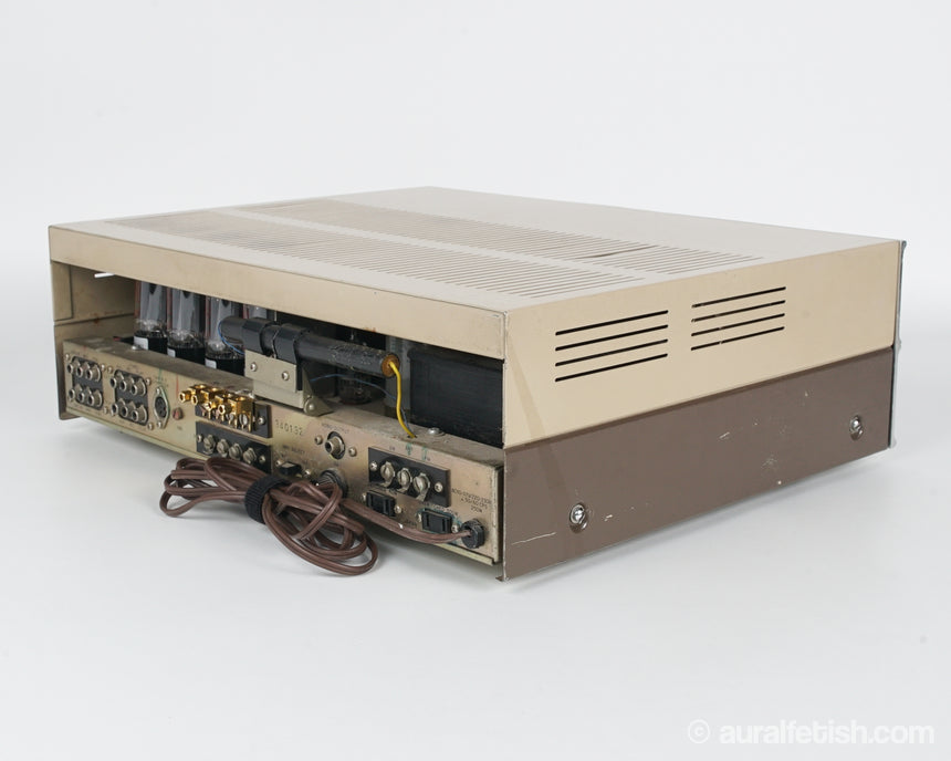 Kenwood KW-1100U // Stereo Tube Receiver