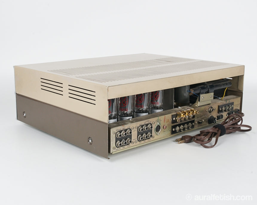 Kenwood KW-1100U // Stereo Tube Receiver