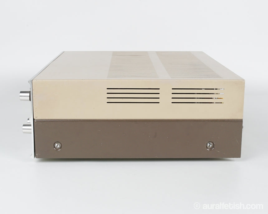 Kenwood KW-1100U // Stereo Tube Receiver