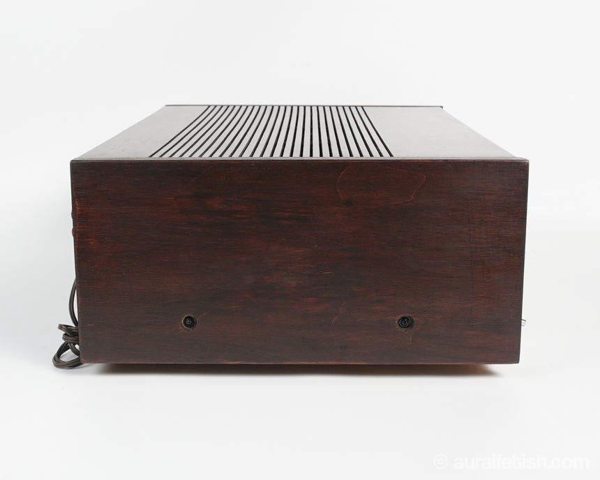 Kenwood Eleven G // Monster Receiver
